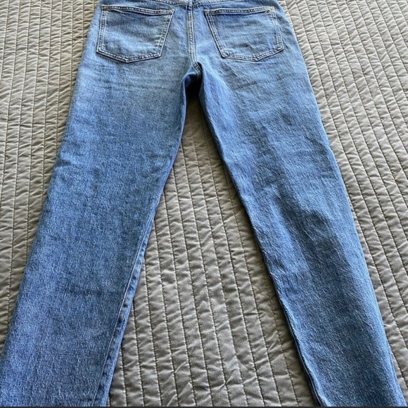 Madewell Perfect Vintage Jean Enmore Wash -size 27 - Picture 3 of 5